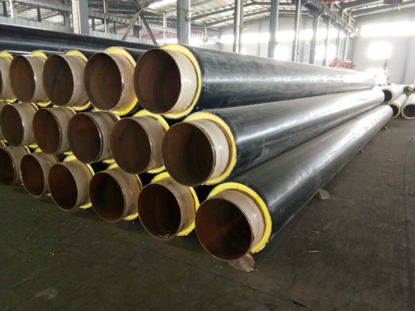 聚氨酯直埋保溫鋼管