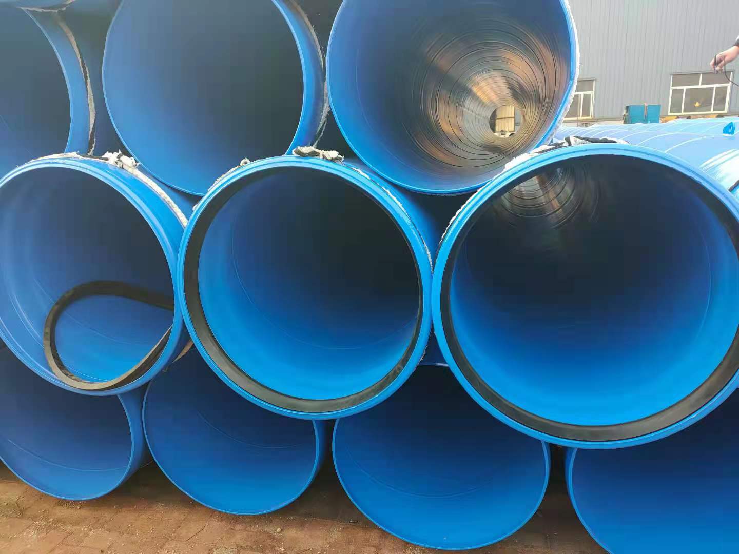 給水涂塑復合鋼管 