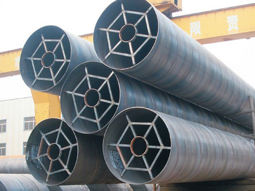 鋼支撐螺旋鋼管
