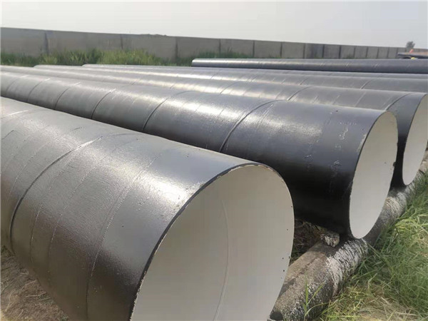 環氧煤瀝青防腐鋼管 